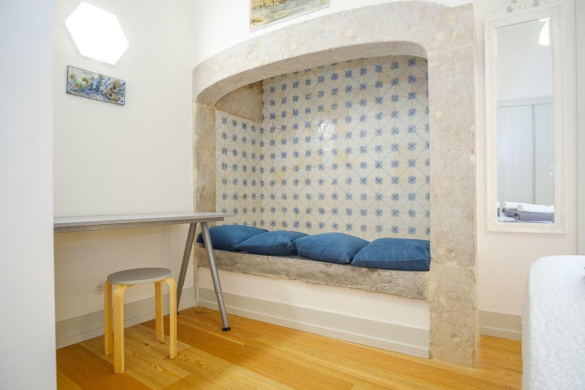 Superb Apartment In Historical Centre Lisboa Εξωτερικό φωτογραφία